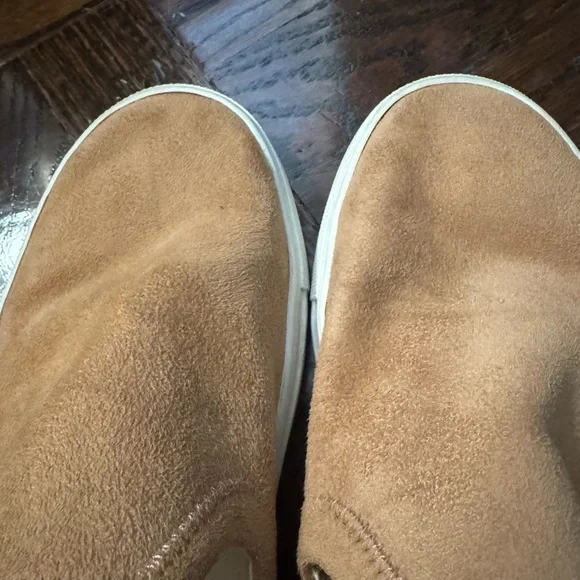 Jenni Kayne suede slip ons - Picture 5 of 5